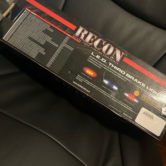 RECON LED BRAKE LIGHT - Picture 2 of 2